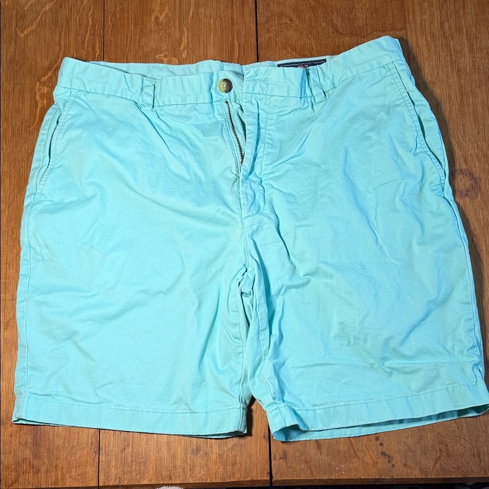 Men's Vineyard Vines Aqua Breaker Shorts